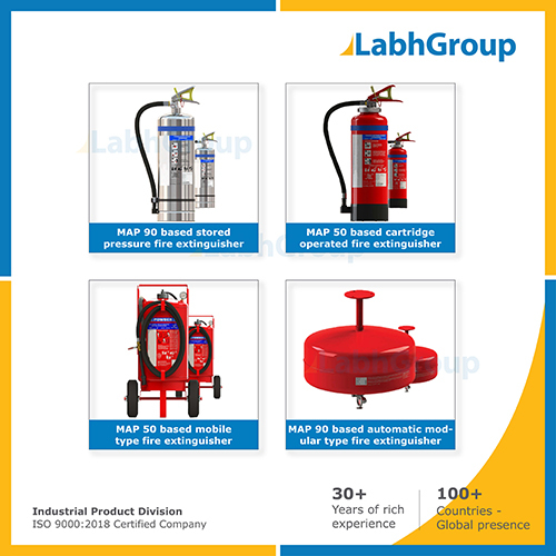 Abc Powder Based Fire Extinguisher
