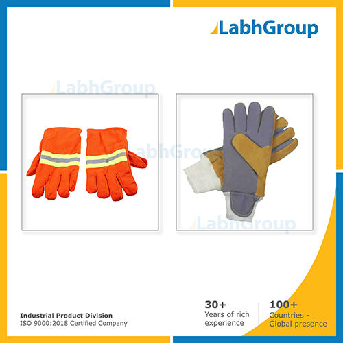 High Temperature Gloves Manufacturer India - RNG Performance Materials