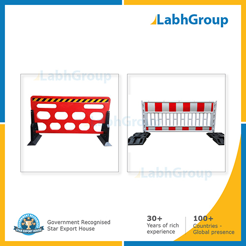 Plastic Road Fence
