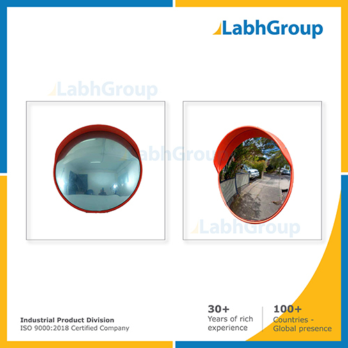 Convex Mirror - Traffic Mirror