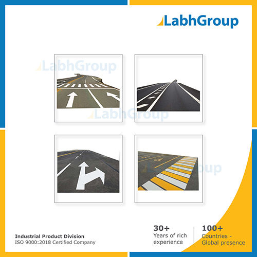 Thermoplastic Road Marking Paint