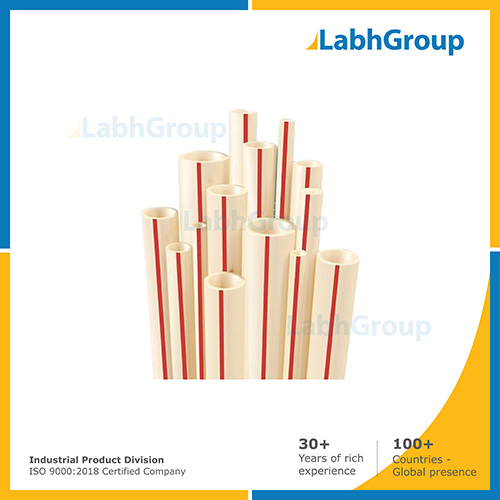 Cpvc Plastic Plumbing Pipe By LABH PROJECTS PVT. LTD.
