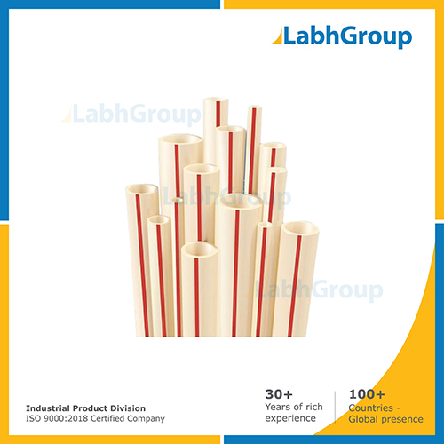 Cpvc Plastic Plumbing Pipe