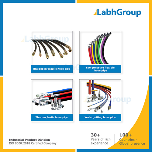 Hydraulic Hose Pipe By LABH PROJECTS PVT. LTD.
