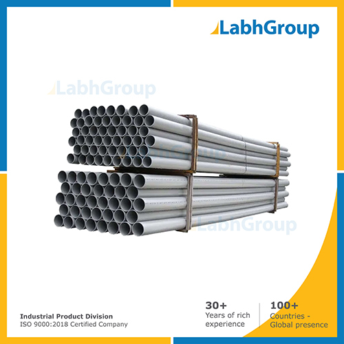 Pvc Plastic Pipe By LABH PROJECTS PVT. LTD.