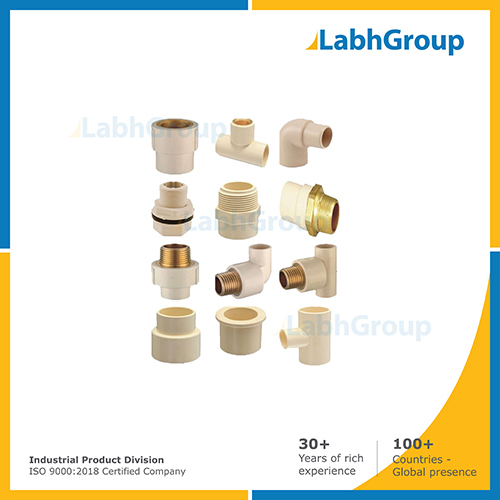 Cpvc Pipe Fittings By LABH PROJECTS PVT. LTD.