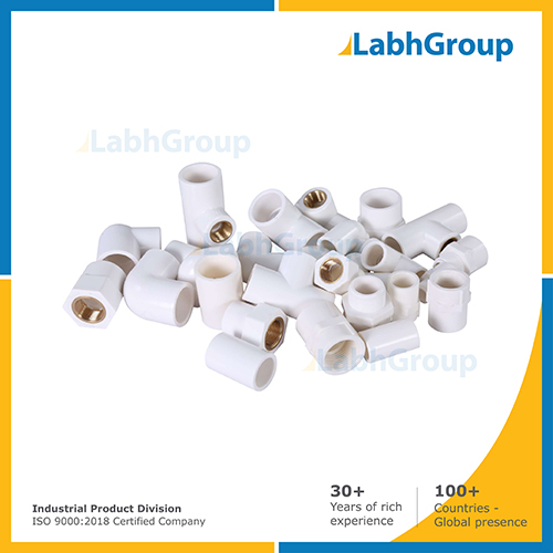 Upvc Pipe Fittings By LABH PROJECTS PVT. LTD.