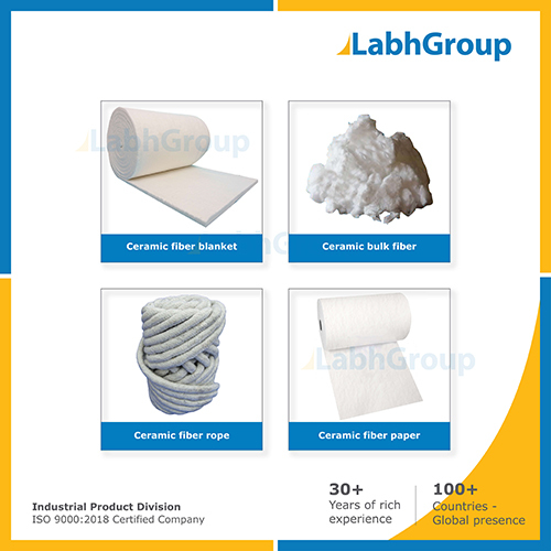 Ceramic Insulation Material