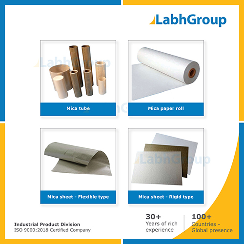 Mica Insulation Material