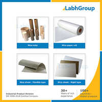 Mica Insulation Material