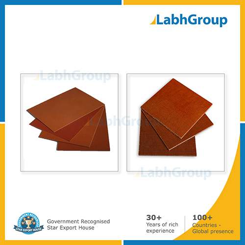 Phenolic Cotton Cloth Laminated Sheet By LABH PROJECTS PVT. LTD.
