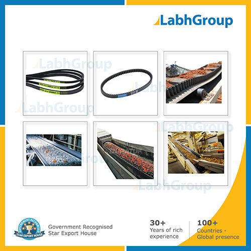 Industrial Rubber Products