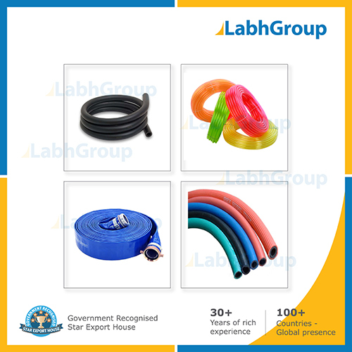 Rubber Tubes Pipes And Hose