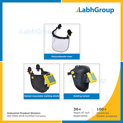 Face Shields For Industrial Safety By LABH PROJECTS PVT. LTD.