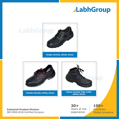 Safety Industry Shoes By LABH PROJECTS PVT. LTD.