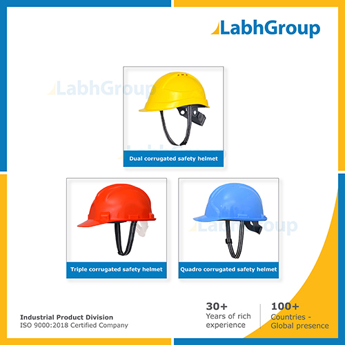 Head Protection Helmet For Industrial Safety
