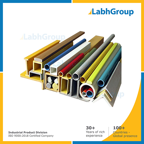 Frp Pultruded Epoxy Profile By LABH PROJECTS PVT. LTD.