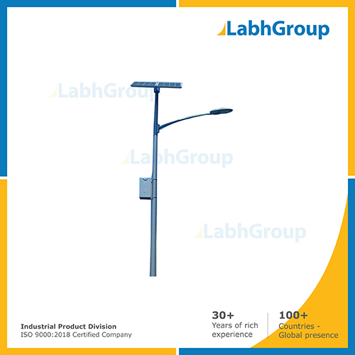 Frp Decorative Lighting Pole