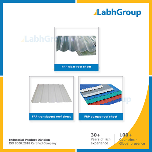 Frp Roof Sheet By LABH PROJECTS PVT. LTD.