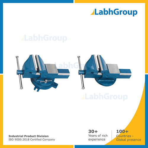 Heavy Duty Cast Iron Bench Vice