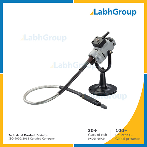 Flexible Shaft Hand Grinder Machine By LABH PROJECTS PVT. LTD.