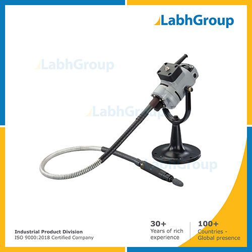 Flexible Shaft Hand Grinder Machine