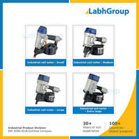 न्यूमेटिक कॉइल नेलर्स