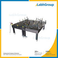 Fixture Welding Table