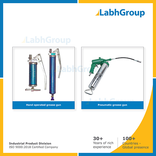 Grease Gun By LABH PROJECTS PVT. LTD.