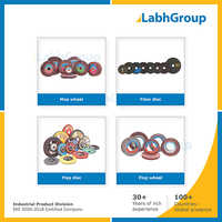 Coated Abrasives Grinding Wheel