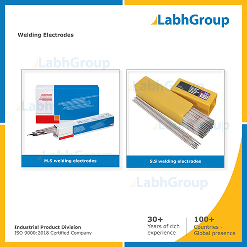 Welding Electrode For Workshop