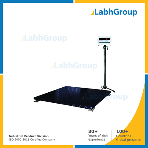 Floor Platform Weighing Scale