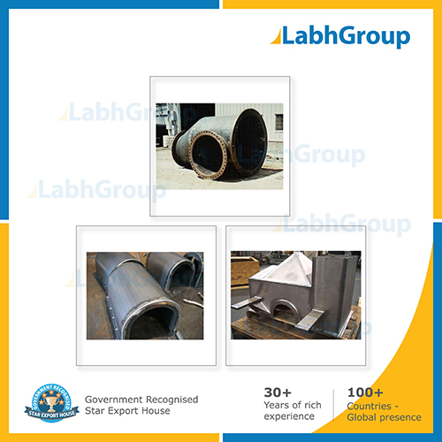 Carbon Steel Fabrication Parts And Works