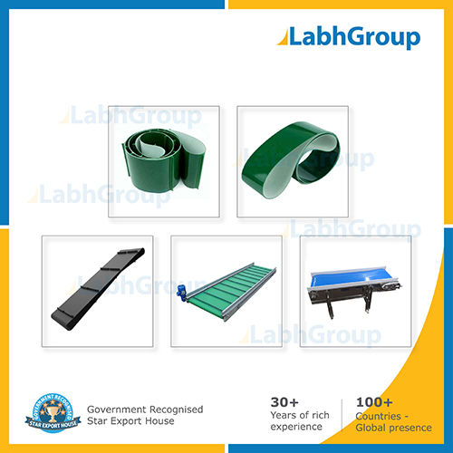 Pvc Belt Conveyor