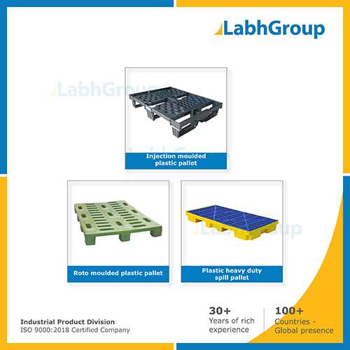Plastic Pallet For Export Packing