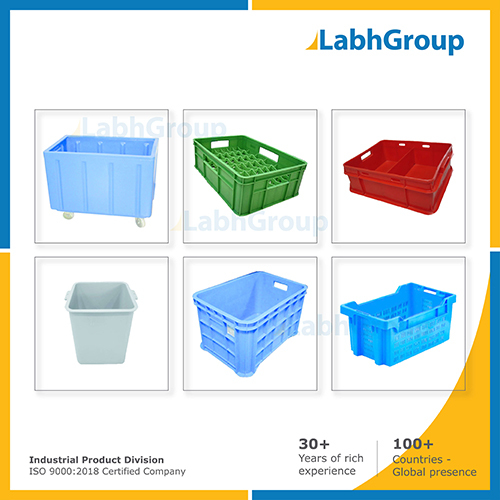 Plastic Crate