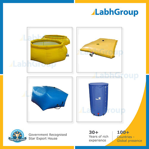 Flexible Water Tank By LABH PROJECTS PVT. LTD.