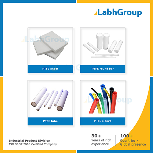 Polytetrafluoroethylene - Ptfe Products