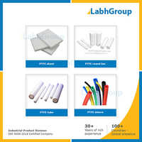 पॉलीटेट्राफ्लुओरोइथिलीन - पीटीएफ उत्पाद