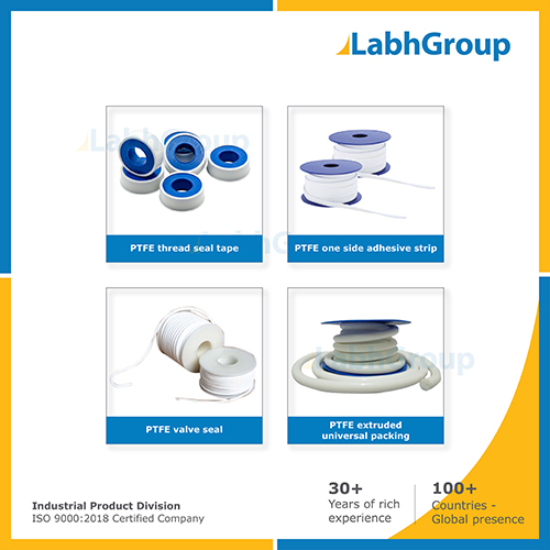 Ptfe Sealing Material