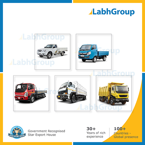 Goods Vehicle By LABH PROJECTS PVT. LTD.