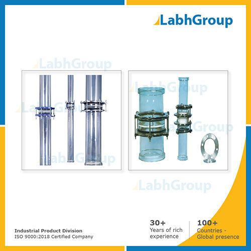 Glass Couplings & Gaskets