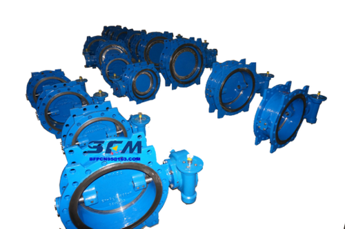 Is Standard Double Eccentric Butterfly Valves
