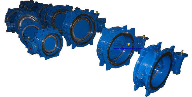 Is Standard Double Eccentric Butterfly Valves