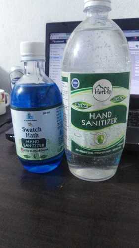 Ayurvedic Hand Sanitizer