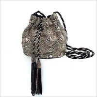 Jaipuri Beaded Potli Bag