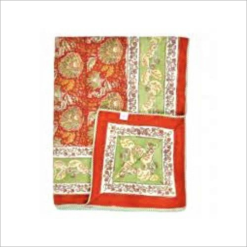 100% Cotton Jaipuri Hand Block Print Dohar