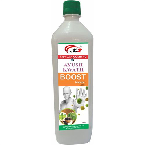 immunity booster juice