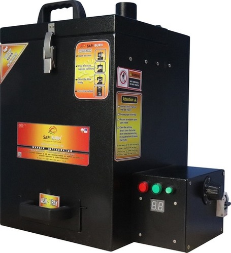 Adult Diaper Incinerator