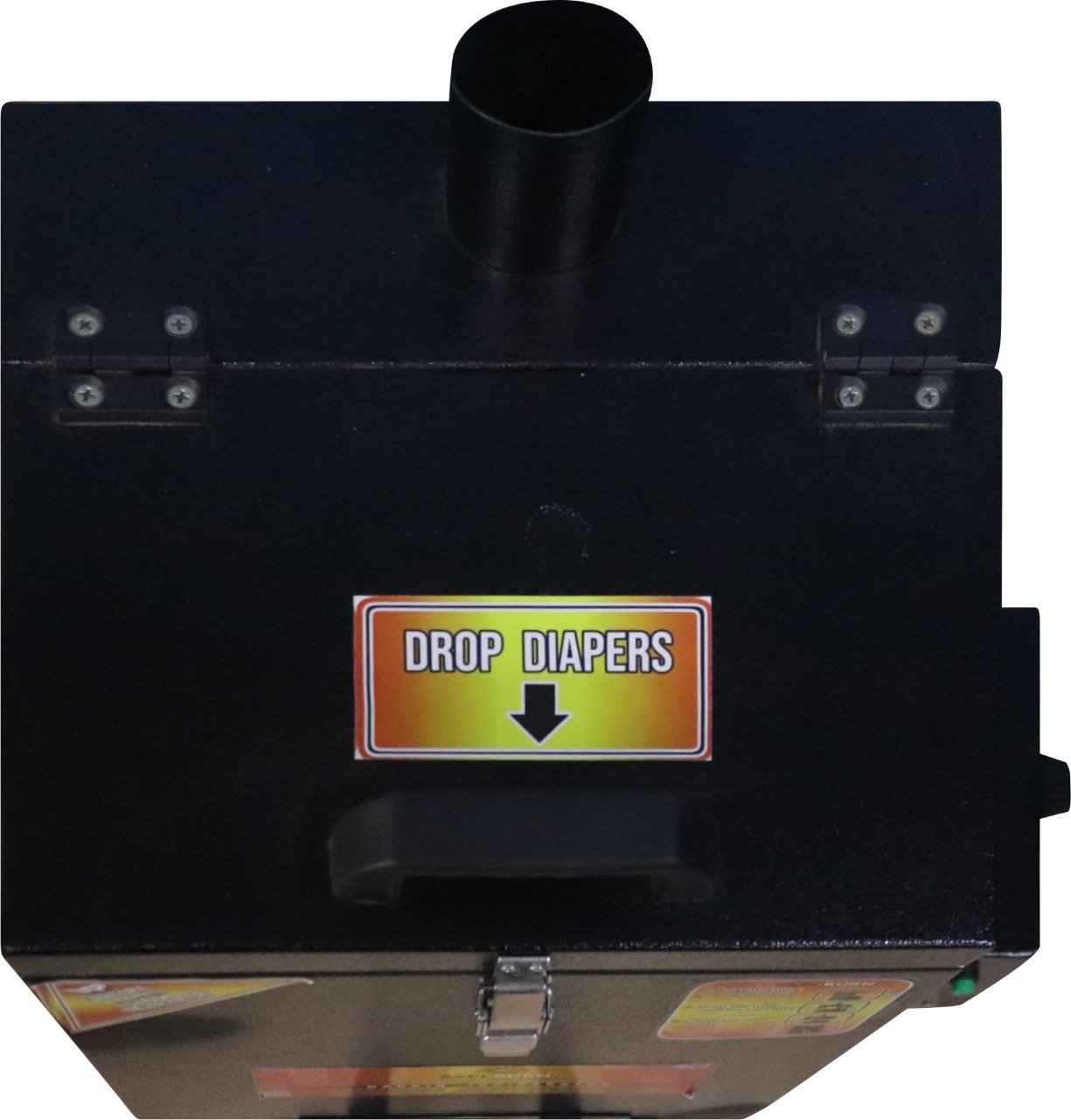 Adult Diaper Incinerator